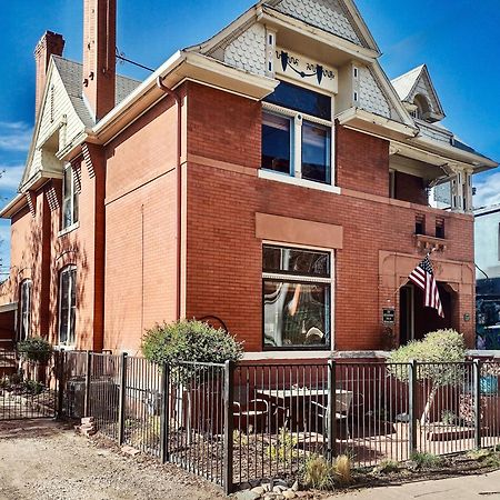 Off Broadway B & B Denver Kültér fotó