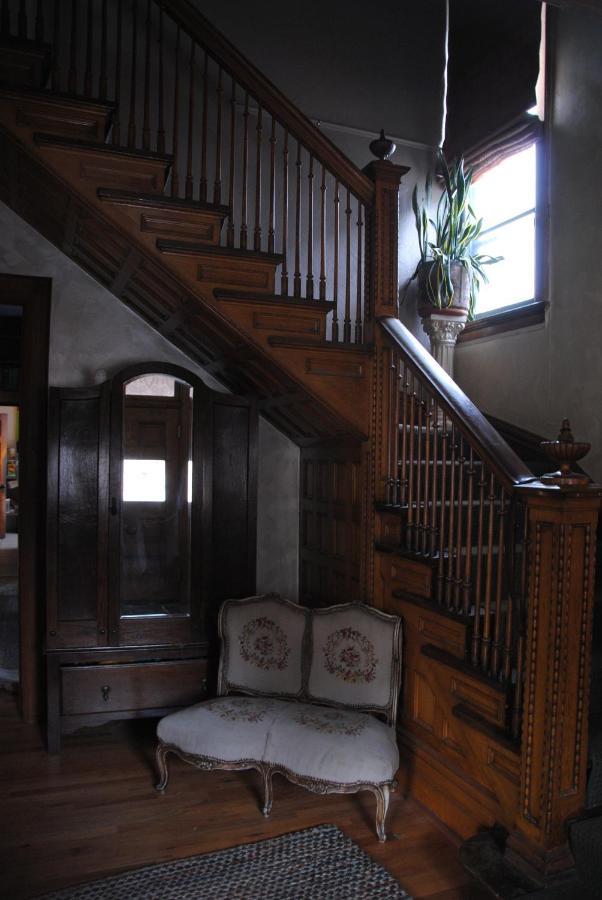 Off Broadway B & B Denver Kültér fotó