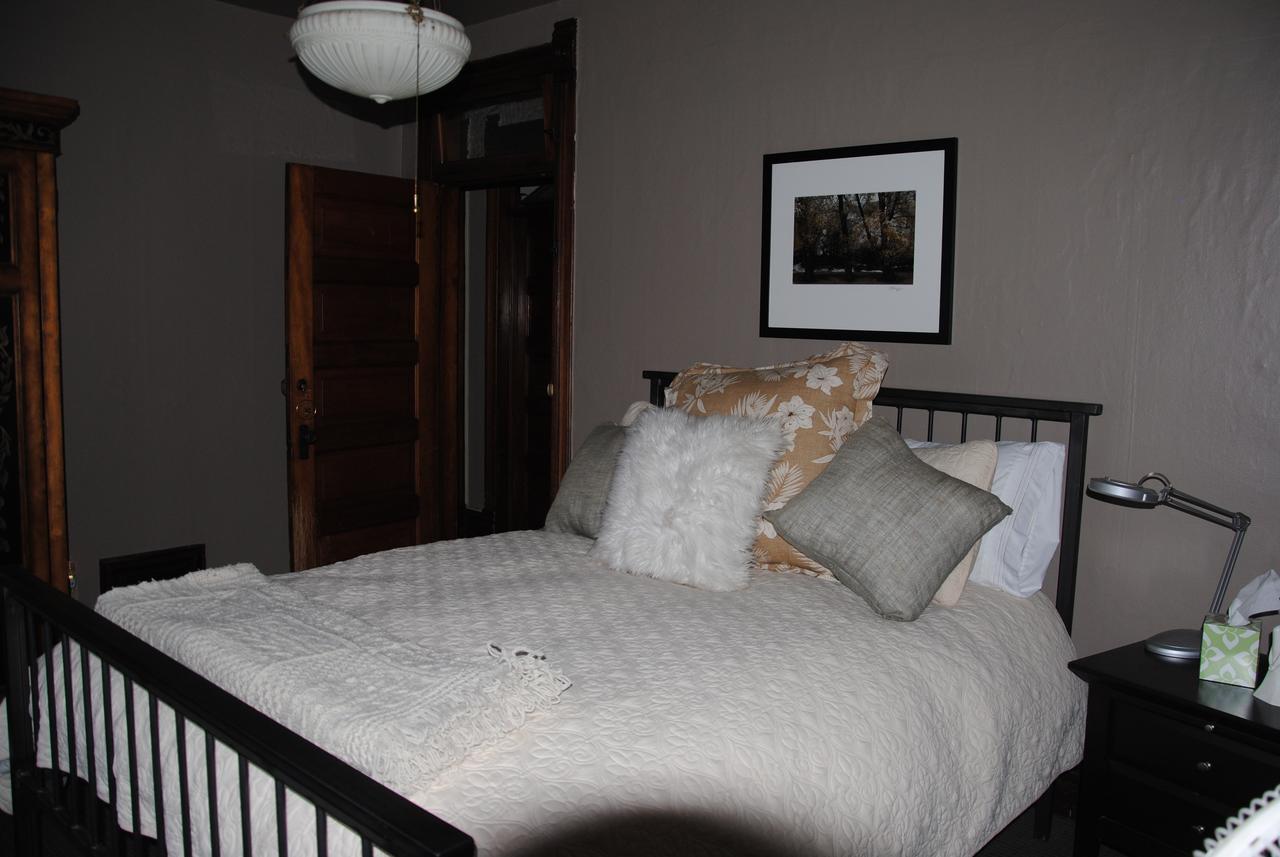 Off Broadway B & B Denver Kültér fotó